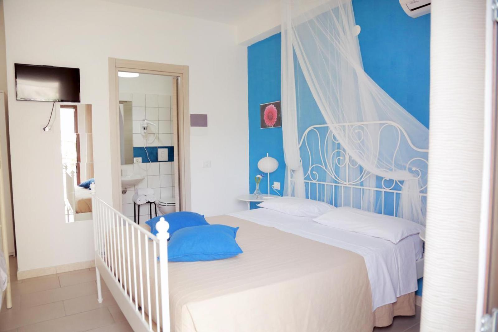 פסקיצ'י Beb Villa Pacifica מראה חיצוני תמונה