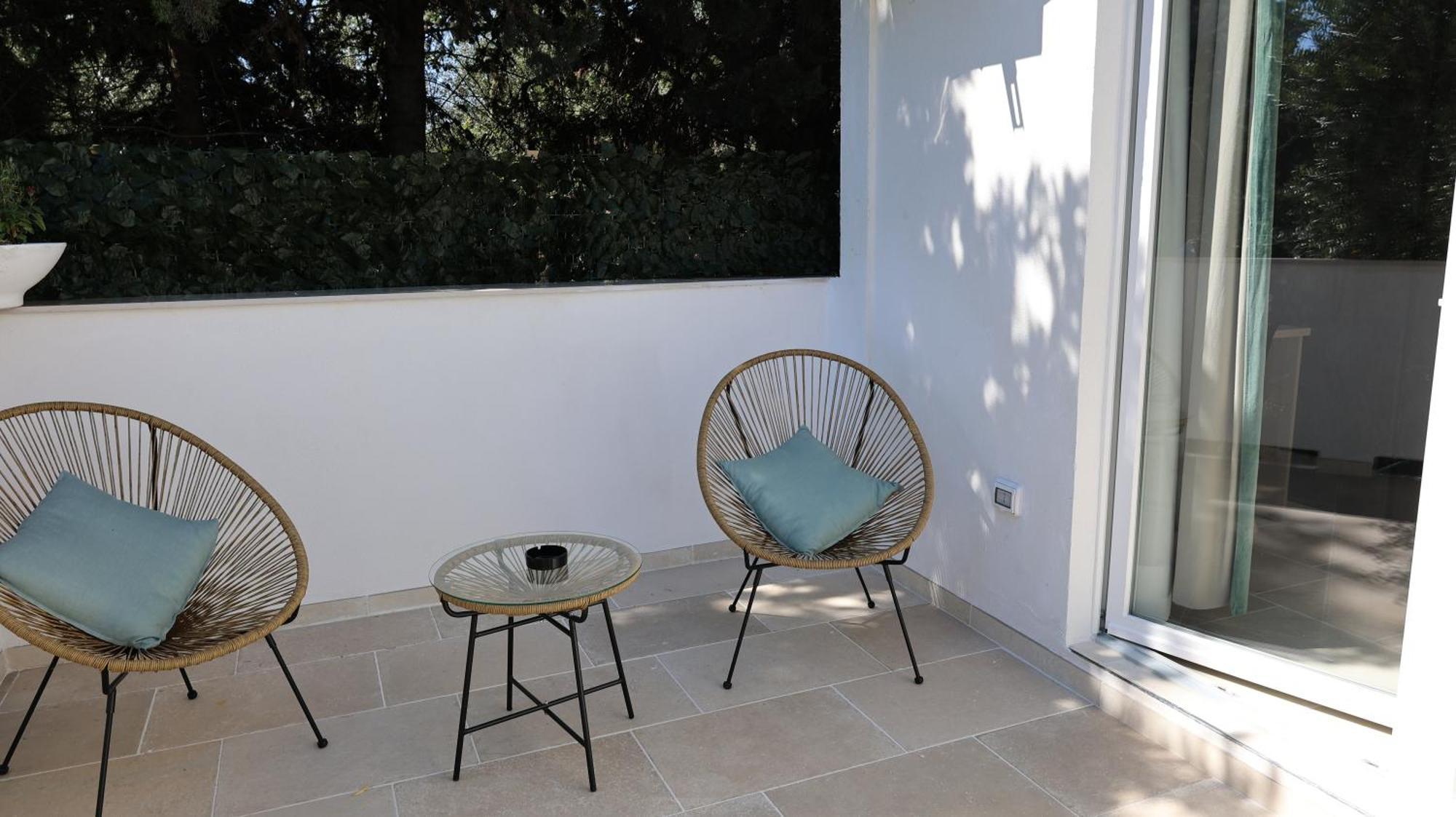 פסקיצ'י Beb Villa Pacifica מראה חיצוני תמונה